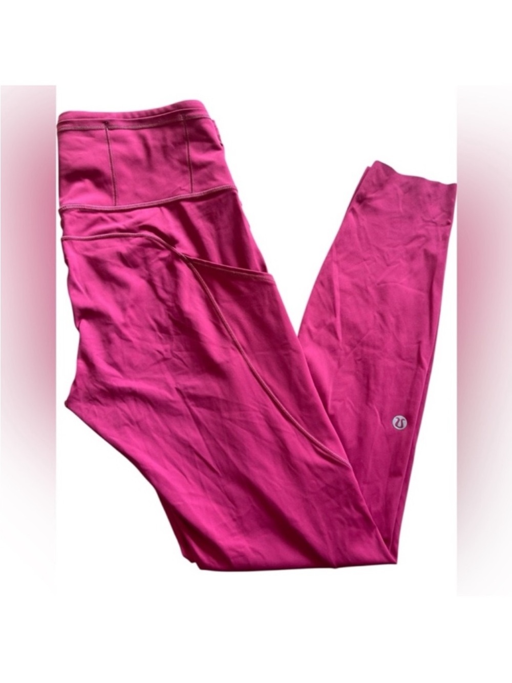 lululemon athletica
Lululemon Fast & Free 7/8 Tight II
Nulux 25"